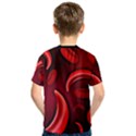 Cells All Over  Kids  Sport Mesh Tee View2