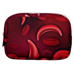 Cells All Over  Make Up Pouch (small) by shawnstestimony