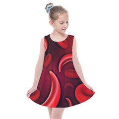 Cells All Over  Kids  Summer Dress by shawnstestimony