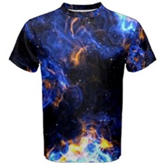 Universe Exploded Men s Cotton Tee