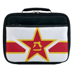 Roundel Of People s Liberation Army Air Force Lunch Bag by abbeyz71