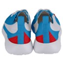 Flag of Malaysia s People s Justice Party Women s Lightweight Sports Shoes View4