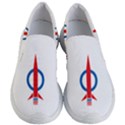 Flag of Malaysia s Democratic Action Party Women s Lightweight Slip Ons View1