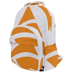 Logo of Malaysia s National Trust Party Rounded Multi Pocket Backpack