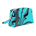 Idk Idk Idk Wristlet Pouch Bag (Medium) View1