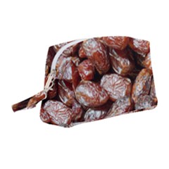 Dates Fruit Sweet Dry Food Wristlet Pouch Bag (medium) by Pakrebo