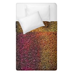 Colors Exploding Paint Spray Duvet Cover Double Side (single Size) by Pakrebo