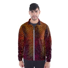 Colors Exploding Paint Spray Men s Windbreaker by Pakrebo