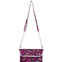 Art Artistic Design Pattern Mini Crossbody Handbag by Pakrebo