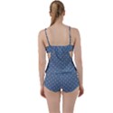 Geometric Tile Boyleg Tankini Set  View2