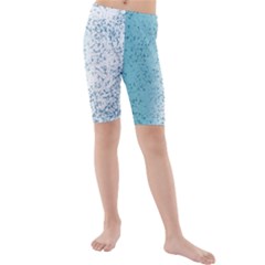 Spetters Stains Paint Kids  Mid Length Swim Shorts