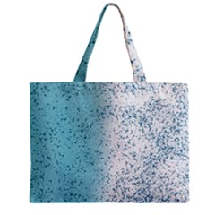 Spetters Stains Paint Zipper Mini Tote Bag