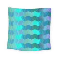 Texture Geometry Square Tapestry (small) by HermanTelo