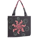 Flower Abstract Mini Tote Bag View2