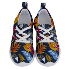 Colorful Birds In Nature Running Shoes by Sobalvarro