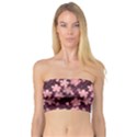 Cherry Blossoms Japanese Bandeau Top View1