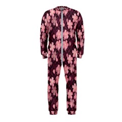 Cherry Blossoms Japanese Onepiece Jumpsuit (kids) by HermanTelo