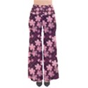 Cherry Blossoms Japanese So Vintage Palazzo Pants View1