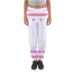 Love Heart Valentine S Day Women s Jogger Sweatpants