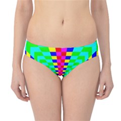 Maze Rainbow Vortex Hipster Bikini Bottoms