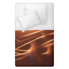 Light Rays Aurora Duvet Cover (single Size)