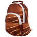 Light Rays Aurora Rounded Multi Pocket Backpack View1