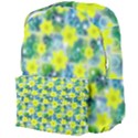 Narcissus Yellow Flowers Winter Giant Full Print Backpack View4