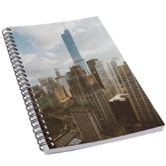 Architectural Design Architecture Buildings City 5 5  X 8 5  Notebook by Pakrebo