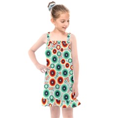 Zappwaits Xl Kids  Overall Dress by zappwaits