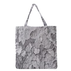 Nature Texture Print Grocery Tote Bag by dflcprintsclothing