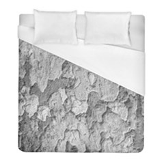 Nature Texture Print Duvet Cover (full/ Double Size) by dflcprintsclothing