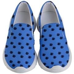 Blue Eyes Kids  Lightweight Slip Ons