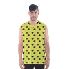 Yellow Eyes Men s SportsWear