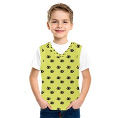 Yellow Eyes Kids  SportsWear