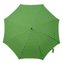 Pattern Green Hook Handle Umbrellas (medium) by Mariart
