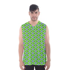 Pattern Green Men s Sportswear by Mariart