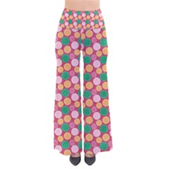 Circle Circumference So Vintage Palazzo Pants