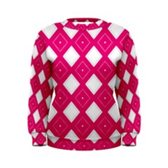 Pattern Texture Women s Sweatshirt