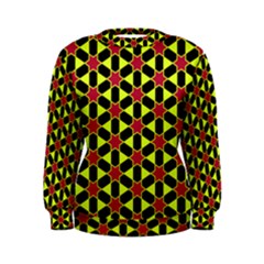 Pattern Texture Backgrounds Women s Sweatshirt