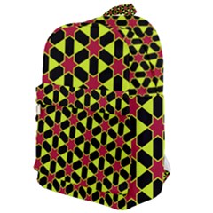 Pattern Texture Backgrounds Classic Backpack