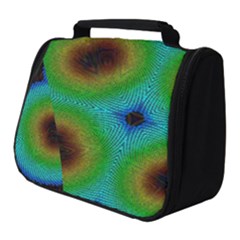 Kaleidoscope Art Unique Design Full Print Travel Pouch (small)