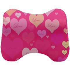 Heartsoflove Head Support Cushion