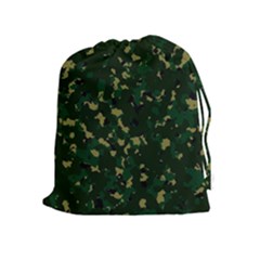 Greencamo Drawstring Pouch (xl)