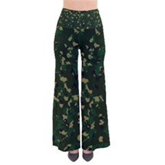 Greencamo So Vintage Palazzo Pants