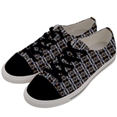 Tampa 003ix Men s Low Top Canvas Sneakers by moss