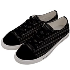 Charlotte 005t Men s Low Top Canvas Sneakers