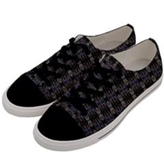 Alaska 009ixx Men s Low Top Canvas Sneakers by moss