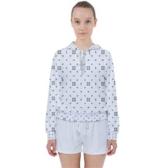 Bw Pattern Iii Women s Tie Up Sweat