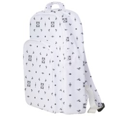 Bw Pattern Iii Double Compartment Backpack