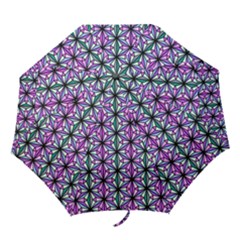 Triangle Seamless Folding Umbrellas